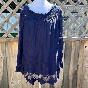 NWT Marled by Reunited Clothing Size Large